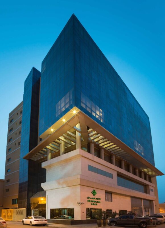 فندق جلوريا أن