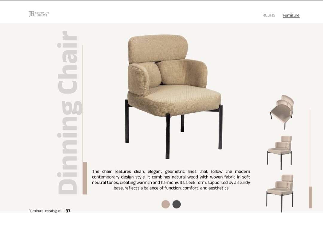 Dinning chair