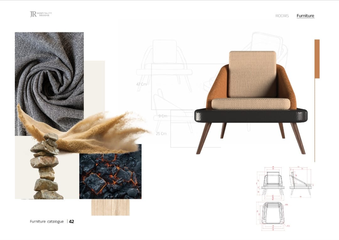 ARM Chair 1
