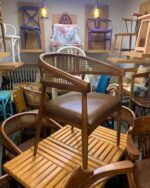 ⁦كرسي شعبي فاخر⁩ - الصورة ⁦3⁩